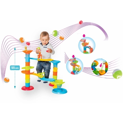 Piłeczkowy pościg dumel discovery